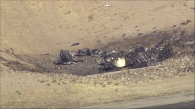 2 dead in small plane collision at a southern Arizona airport
