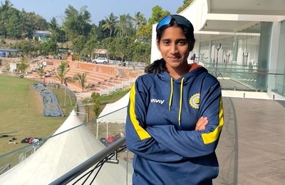 Kuwait's 16-year-old cricket sensation makes her mark in India