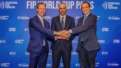 Kuwait selected as the host for the historic first edition of FIP World Cup Pairs