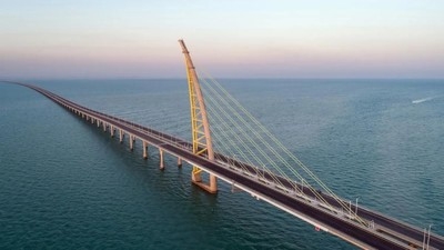 Sheikh Jaber Al-Ahmad Bridge to Close Temporarily for Kuwait Sports Day