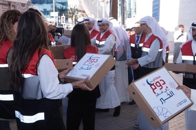 Gulf Bank Unveils Ramadan Program 'Our Traditions Always Bring Us Together' with a Variety of Charitable, Sports, and Social Initiatives