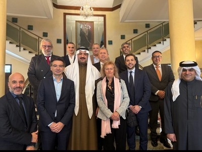 Arab-Portuguese Chamber Strengthens Economic Ties with Kuwait