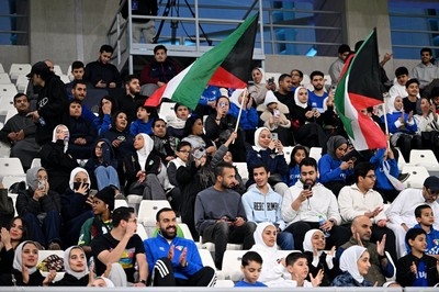 Bashar Abdullah praises the spectacular opening of the Gulf Cup for Veterans in Kuwait