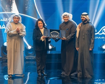 Kuwait's Youth Theater Days Festival honors Hayat Al-Fahad, recognizes emerging talent