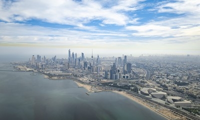 Kuwait's public and private sectors unite to combat carbon emissions and meet climate goals