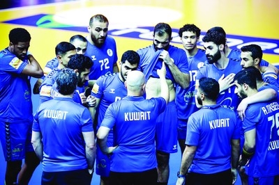 Kuwait to host Asian Handball Championship and World Cup qualifiers