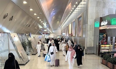 Kuwait Airport to Manage 1,700 Flights in a 5-Day Holiday Rush