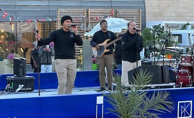 U.S. Embassy in Kuwait Celebrates National Days with Musical Extravaganza