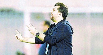 Al-Qadsiya finalizes preparations for Gulf Club Champions League semifinals