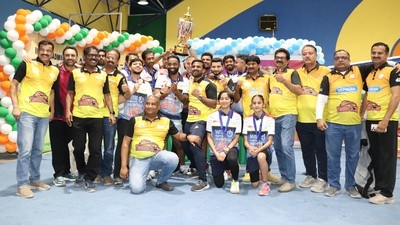 The fourth edition of the IBAK Chairman's Cup concludes with thrilling matches
