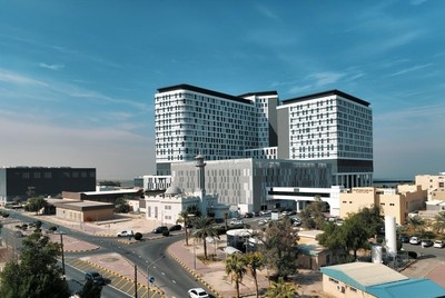 Kuwait's Maternity Hospital earns international accreditation for excellence in obstetric anesthesia