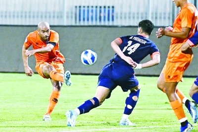 Al-Salmiya eyes redemption against Burgan in Crown Prince Cup
