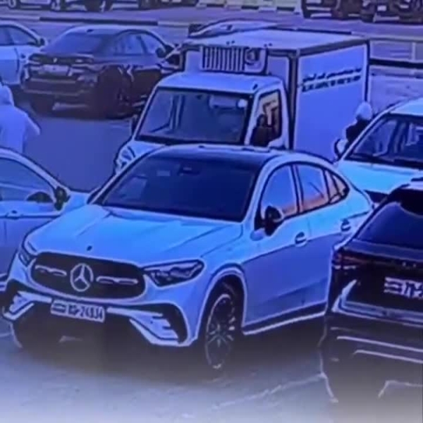 Car Thief Arrested After Stealing Kuwaiti Woman's Vehicle at Knifepoint
