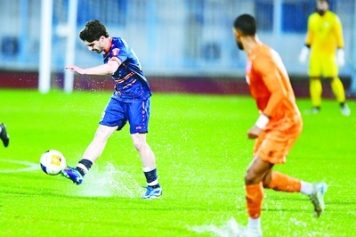 No surprises in the Crown Prince Cup
