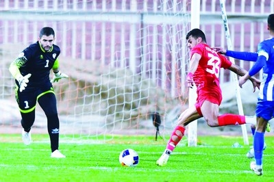 Al-Fahaheel advances to Crown Prince Cup quarter-finals