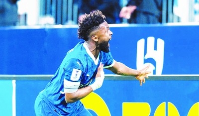 Al-Hilal and Al-Ahli secure quarter-final spots in AFC Champions League