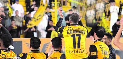 Al-Qadsiya to face Duhok in final on April 9 & 16
