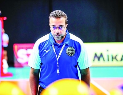 Kuwaiti referee Abbas Ashkanani selected for FIVB U-19 World Championship in Uzbekistan