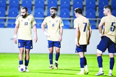 Kuwait trains in Basra as final preparations for Iraq clash begin