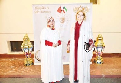 ‘Turkiye, Kuwait share culture, traditions'