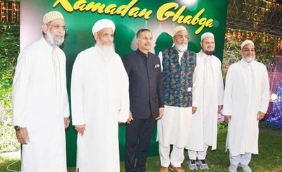 Indian Ambassador hosts Ramadan Ghabqa, celebrating shared heritage