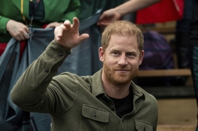 US court filings keep Prince Harry's immigration forms secret