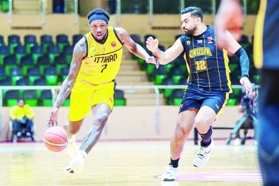 Al-Ittihad edges Al-Qadsiya to force decider