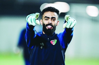Al-Dhafiri: Kuwait's performance in Gulf Cup fuels World Cup hopes