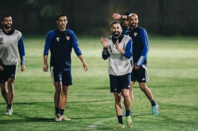 Crunch time: Kuwait gears up for high-stakes World Cup qualifier in Basra
