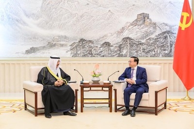 Kuwait, China discuss ways to boost strategic relations in all fields