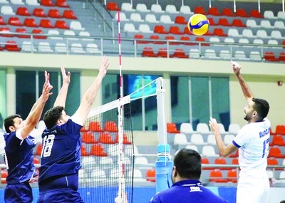 Volleyball Super Cup to kick off in April