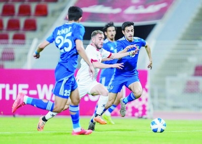 Kuwait Olympic team set to face Lebanon in the West Asian U-23 Championship