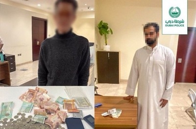 Dubai Police Arrest 127 Beggars, Seize Over Dh50,000 During Ramadan Crackdown