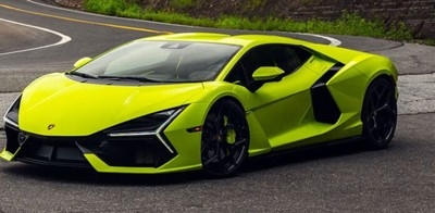 Young, wealthy consumers fuel luxury car boom in India