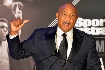 Foreman, fearsome heavyweight champion, dies at 76