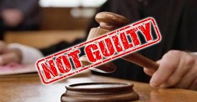 Expat acquitted in arson blame lawsuit