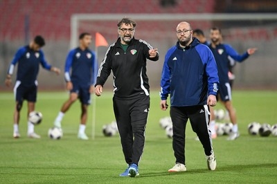 Kuwait's World Cup journey at stake in Oman encounter