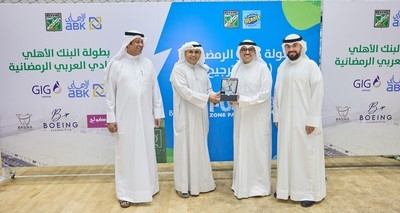 ABK sponsors Al-Arabi Club Futsal Championship and Heroes Penalty Tournament