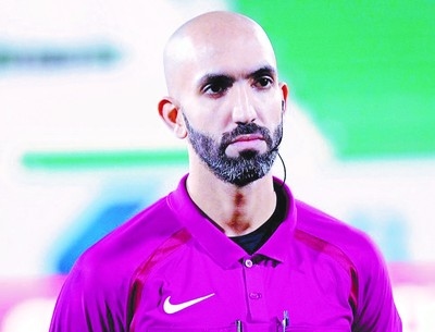 Kuwaiti referee crew set for Saudi Arabia vs Japan World Cup qualifier