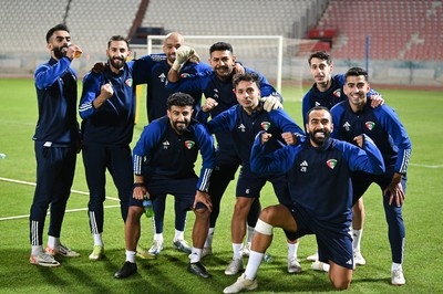 Kuwait banks on home support in pivotal World Cup qualifier against Oman