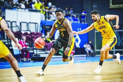 Al-Qadsiya Asian Champions League hopes hang in the balance after loss to Al-Ittihad