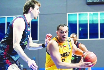 Sulaibikhat defeats Qadsia in overtime, boosts semifinal hopes