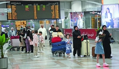 Kuwait Airport Gears Up for 1,640 Flights During Eid al-Fitr Holiday