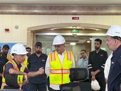Kuwait gov't ensures power and water networks readiness for 2025