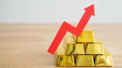 Gold hits new record high of $3,148 per ounce amid escalating geopolitical tensions