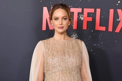 Jennifer Lawrence embraces motherhood again as she welcomes baby No. 2