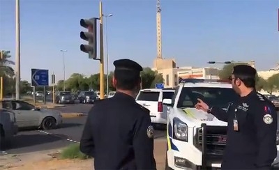 From April 22, Kuwait Police Can Arrest Drivers for These 12 Offenses