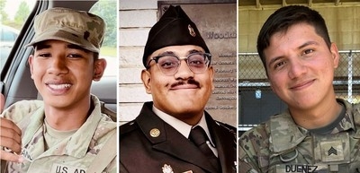 Last US soldier found dead after Lithuania training accident