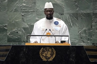 Guinea sets date in September for key referendum that would launch return to democracy