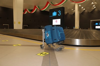Kuwait airport's baggage system contract extended for six months